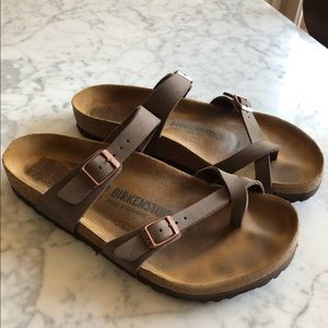 Birkenstock Mayari Birko-Flor Women’s Sandal